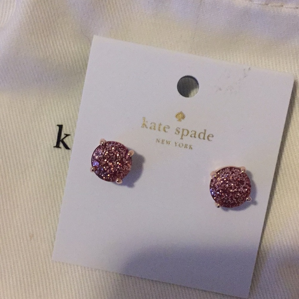 Kate spade earrings